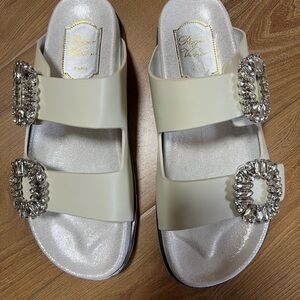 RV Sandals white size 38/US 8